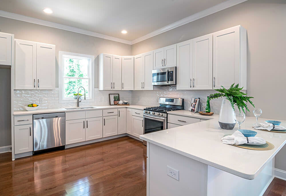 Sapphire Modular Kitchen
