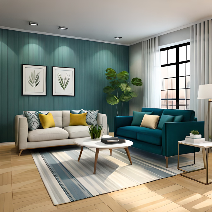 Royal & Elegant 3 BHK
